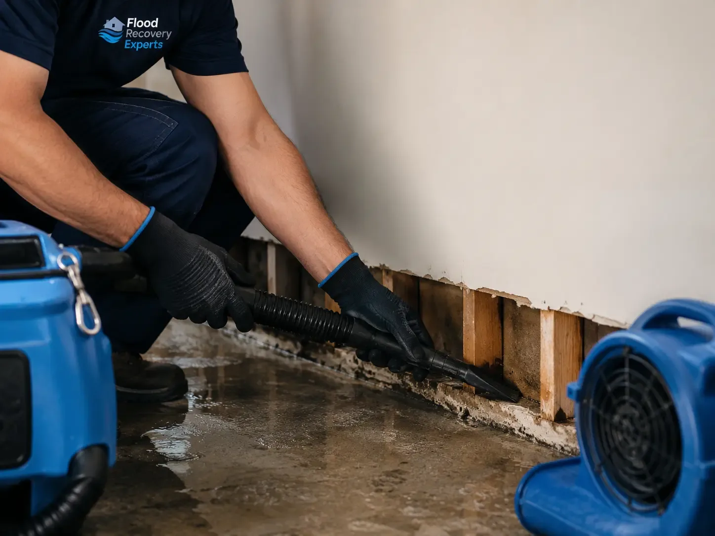 Why choose Flood Damage Cleanup in Eddyville, IL